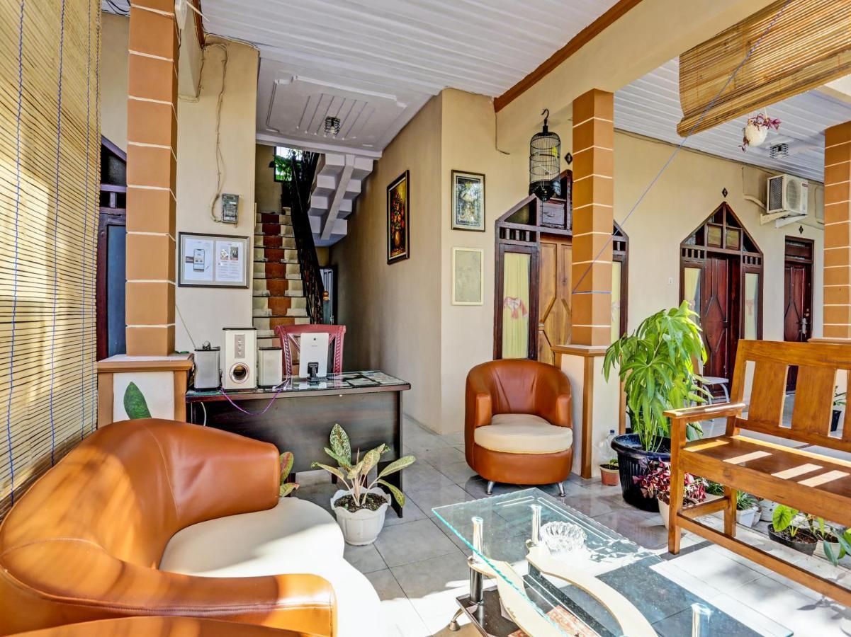 Oyo 91261 Cita Suraya Homestay Banyuwangi  Zewnętrze zdjęcie
